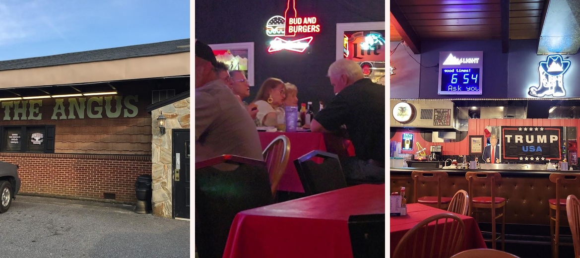 The Angus Steakhouse Gallery Image 1